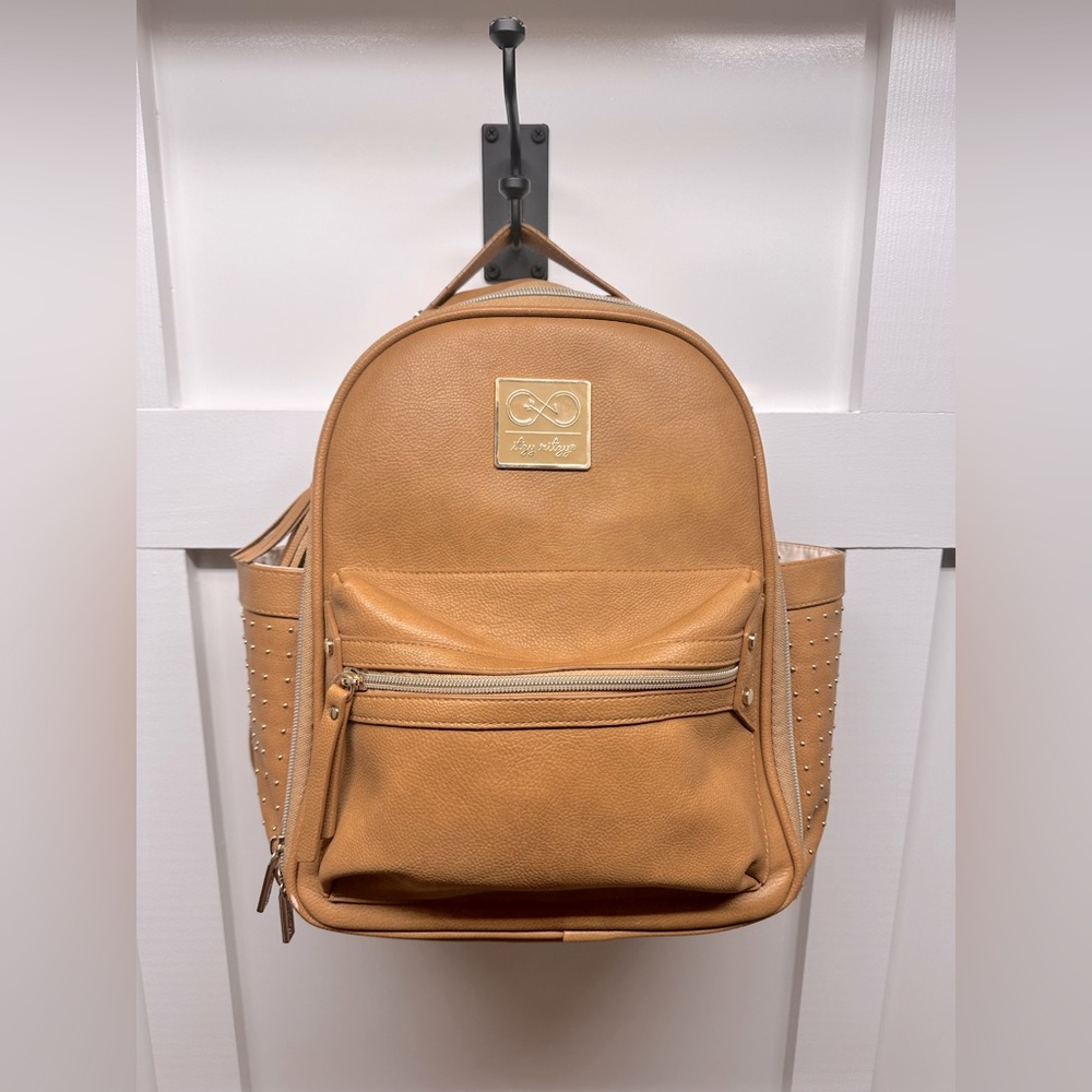 Chelsea + Cole For Itzy Ritzy Studded Itzy Mini Diaper Bag